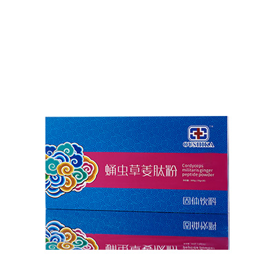 舟山蛹虫草气血汤